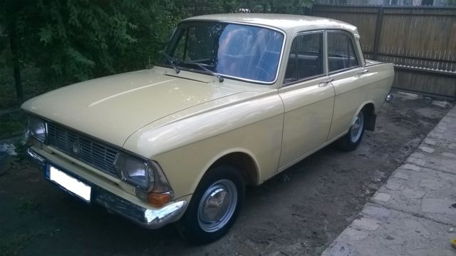 1974 Other Makes Sedan 4 doors