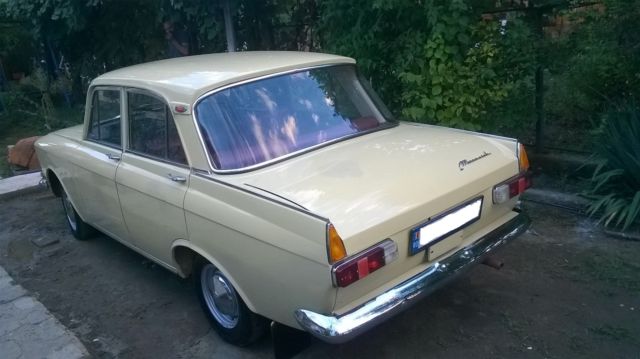 1974 Other Makes Sedan 4 doors - photo 4