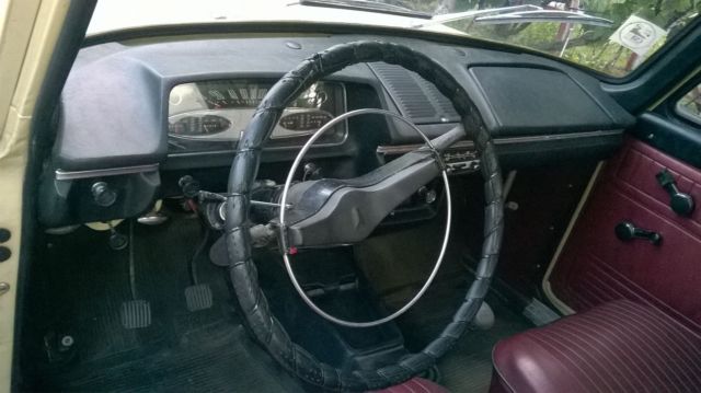 1974 Other Makes Sedan 4 doors - photo 5