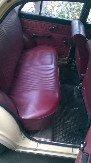 1974 Other Makes Sedan 4 doors - photo 7