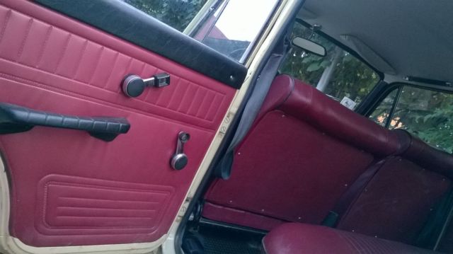 1974 Other Makes Sedan 4 doors - photo 8