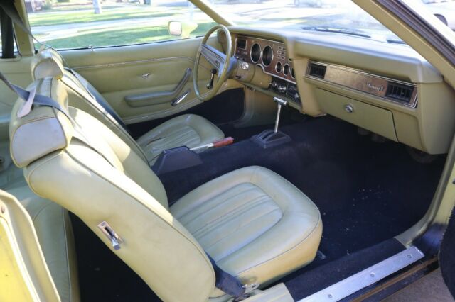 1974 Ford Mustang - photo 3