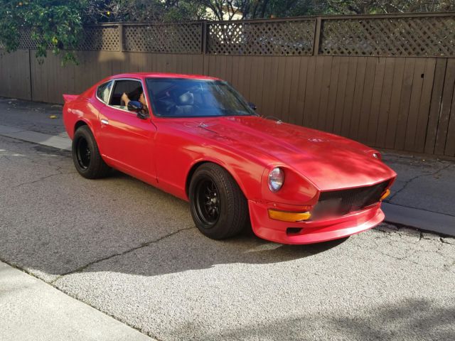 1974 Datsun Z-Series