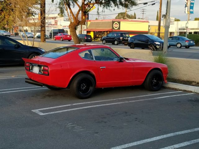 1974 Datsun Z-Series - photo 2