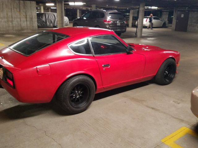 1974 Datsun Z-Series - photo 4