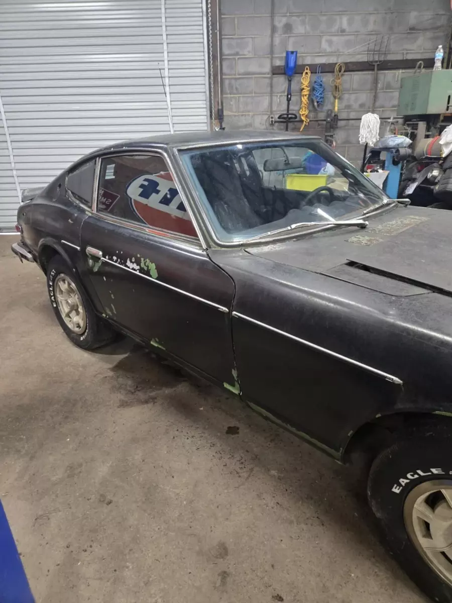 1974 Nissan DATSUN 260Z Coupe Model S30 Series 1974 Datsun Z-Series