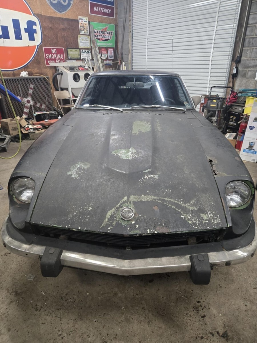 1974 Datsun Z-Series - photo 3