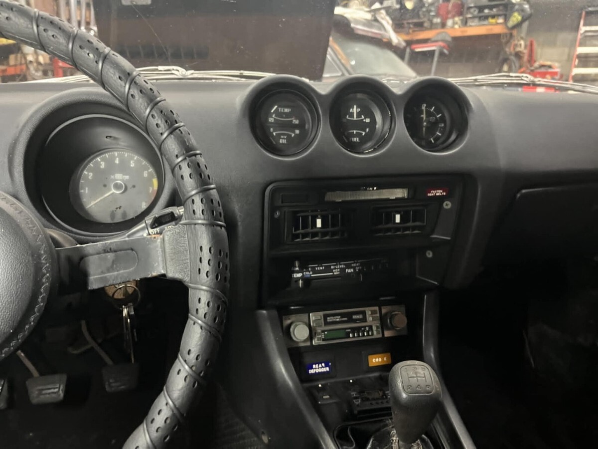 1974 Datsun Z-Series - photo 6