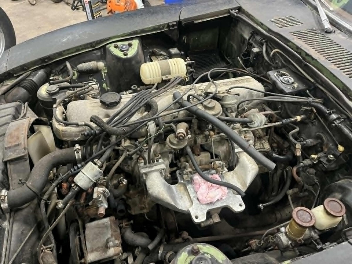 1974 Datsun Z-Series - photo 9