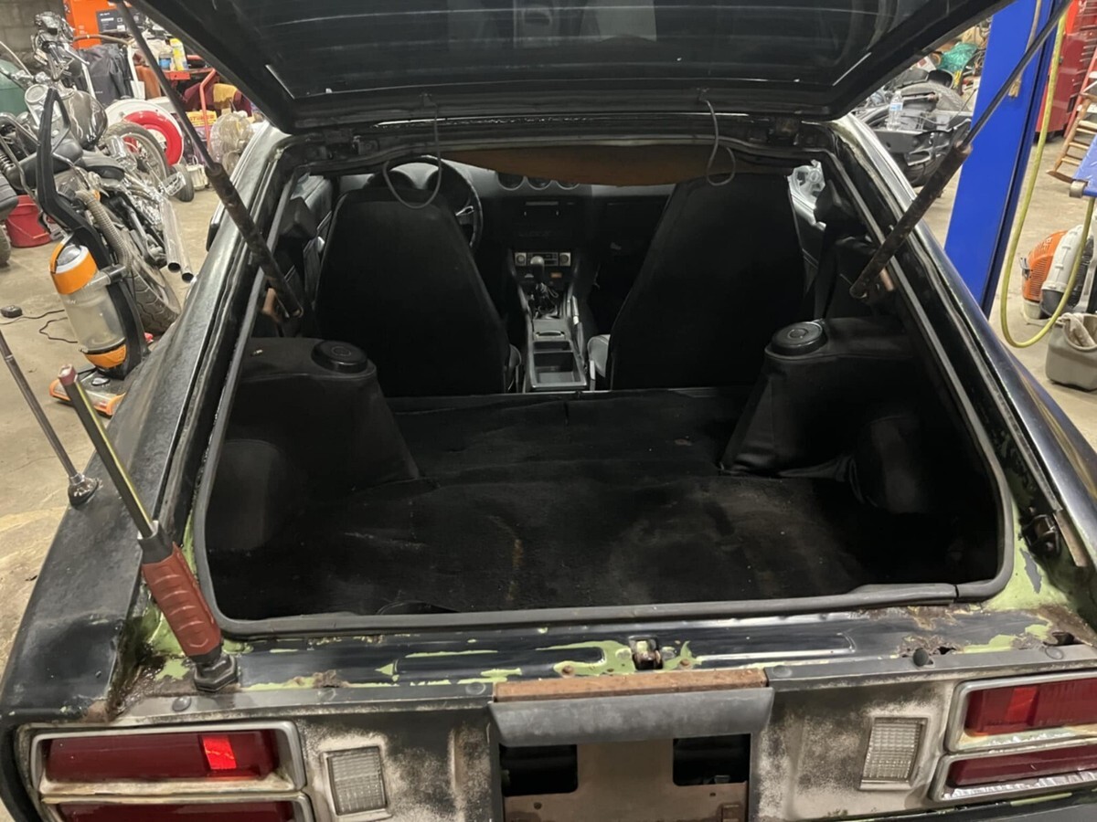 1974 Datsun Z-Series - photo 11