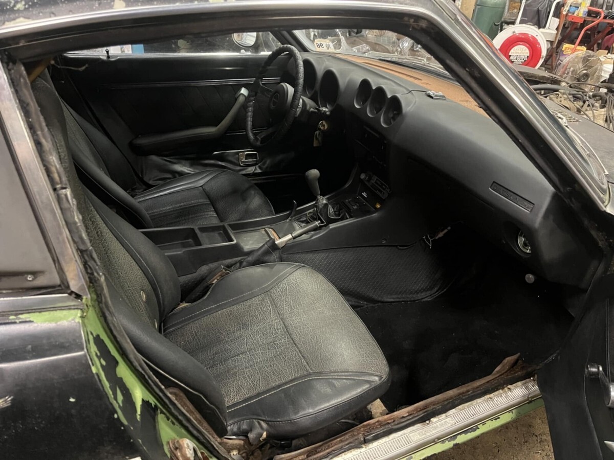 1974 Datsun Z-Series - photo 13
