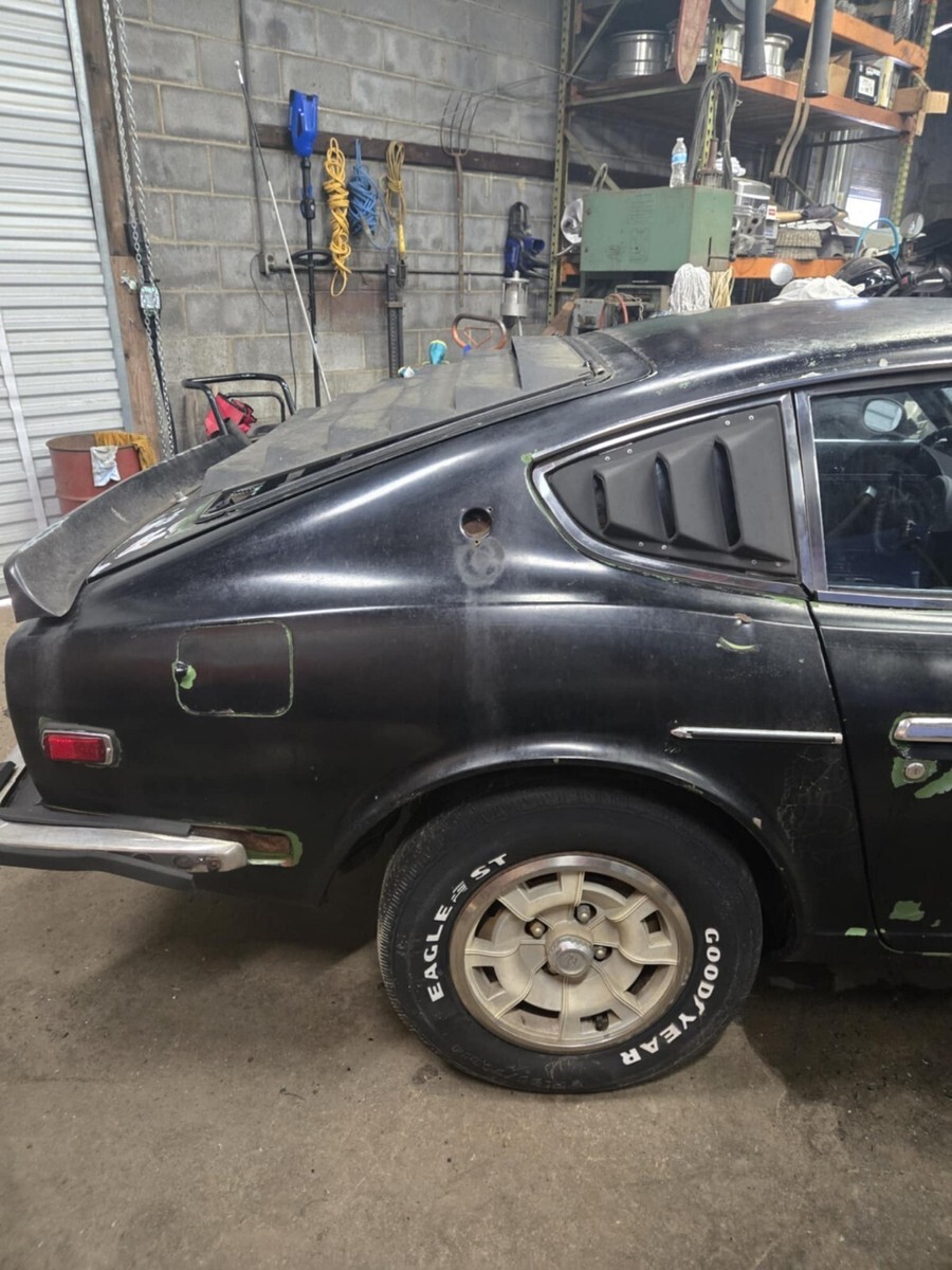 1974 Datsun Z-Series - photo 7
