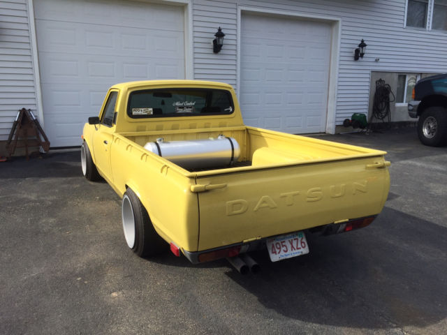 1974 Datsun Other - photo 11