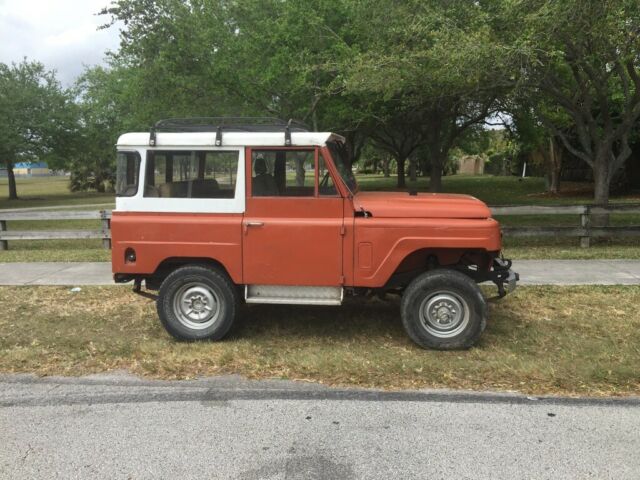 1974 Nissan Other - photo 2