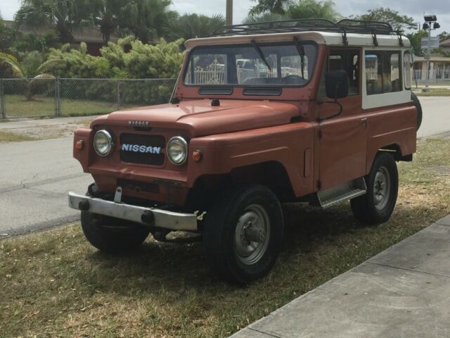 1974 Nissan Other - photo 4