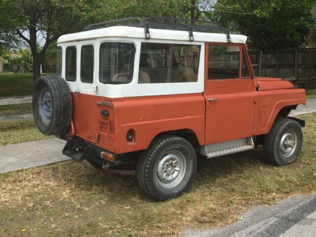 1974 Nissan Other - photo 6