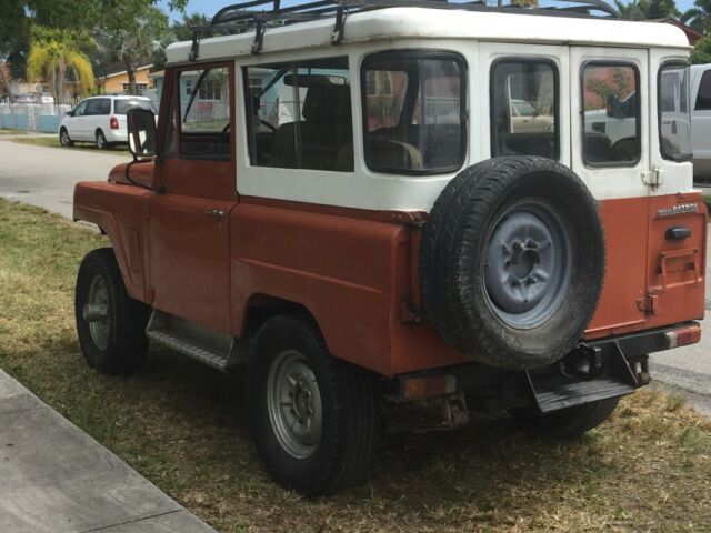 1974 Nissan Other - photo 8