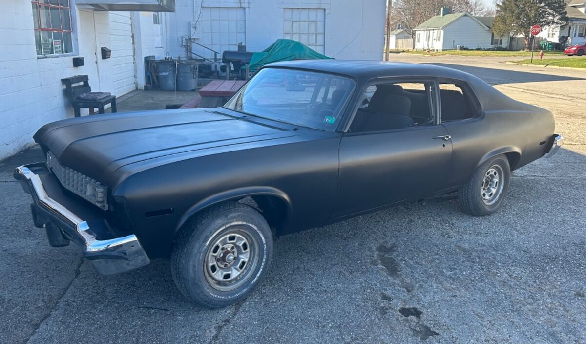1974 Nova Hatchback! Tons of work completed! New Disc Brakes! New Suspension! 1974 Chevrolet Nova