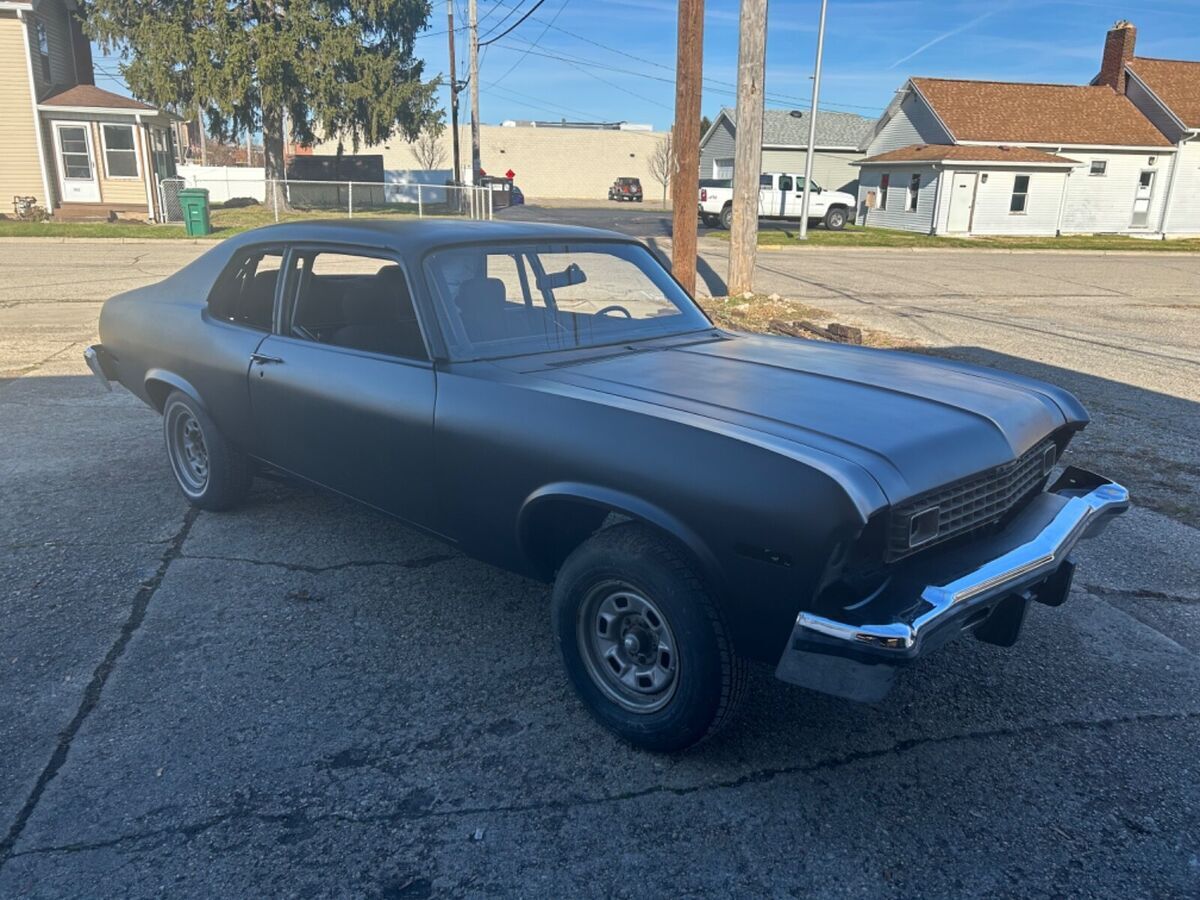1974 Chevrolet Nova - photo 10