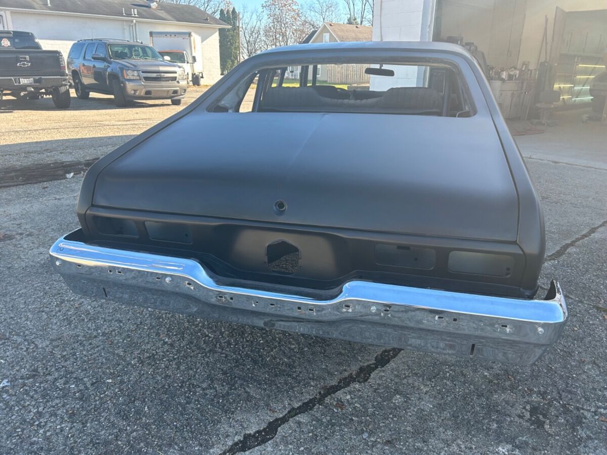 1974 Chevrolet Nova - photo 4