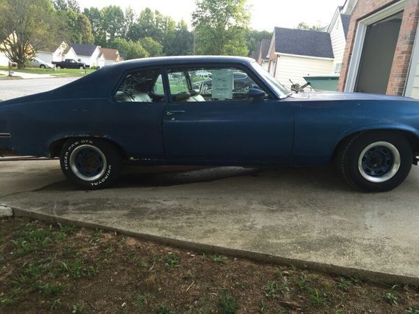 1974 Chevrolet Nova