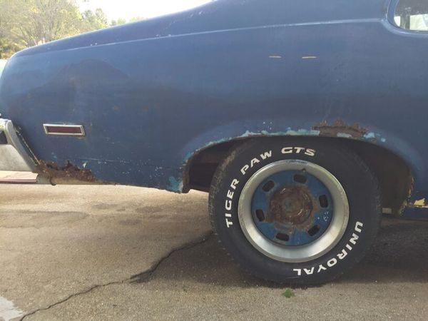 1974 Chevrolet Nova - photo 2