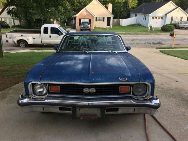 1974 Chevrolet Nova - photo 3