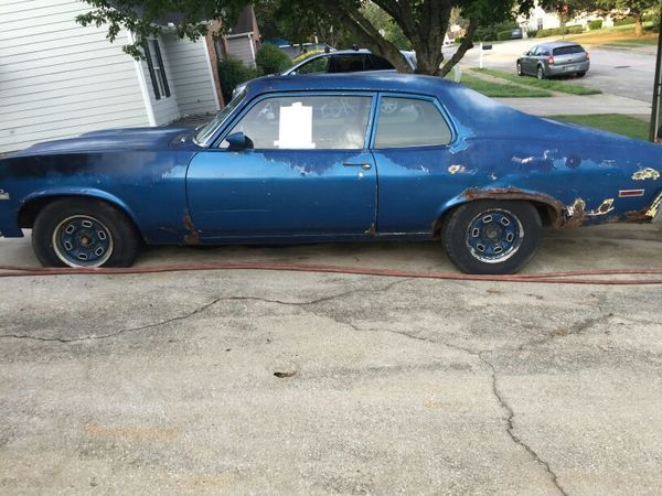1974 Chevrolet Nova - photo 5