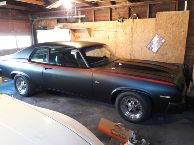 1974 Chevrolet Nova 383 - photo 11