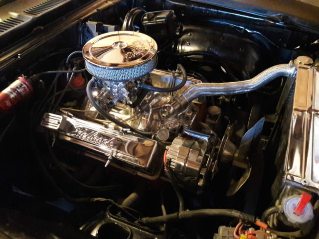 1974 Chevrolet Nova 383 - photo 5