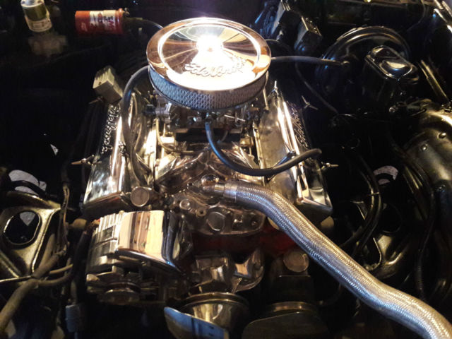 1974 Chevrolet Nova 383 - photo 6