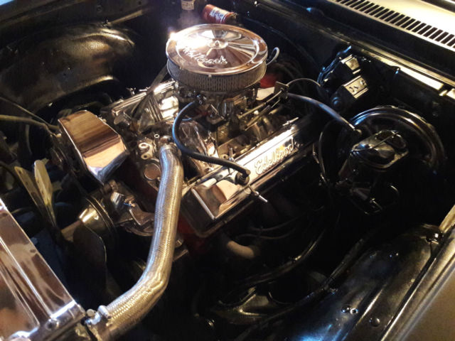 1974 Chevrolet Nova 383 - photo 7