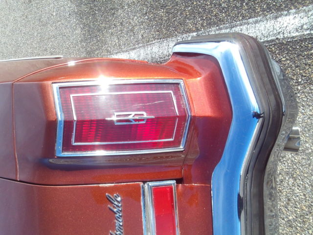1974 Oldsmobile Cutlass - photo 10