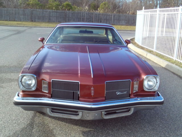 1974 Oldsmobile Cutlass - photo 2