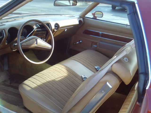 1974 Oldsmobile Cutlass - photo 3
