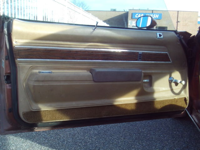 1974 Oldsmobile Cutlass - photo 4