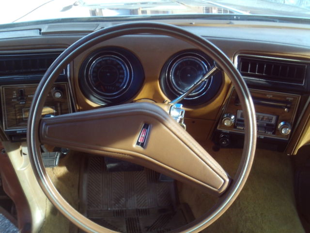 1974 Oldsmobile Cutlass - photo 6