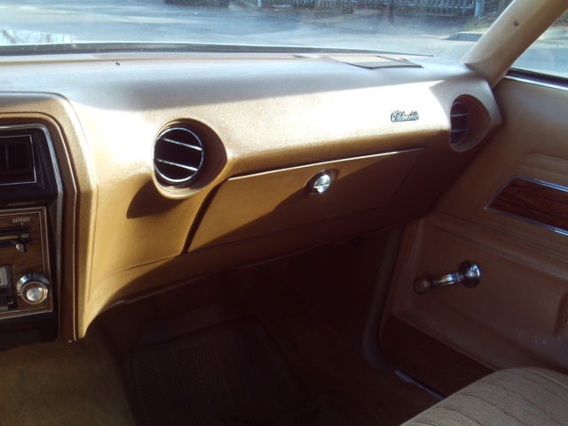 1974 Oldsmobile Cutlass - photo 7