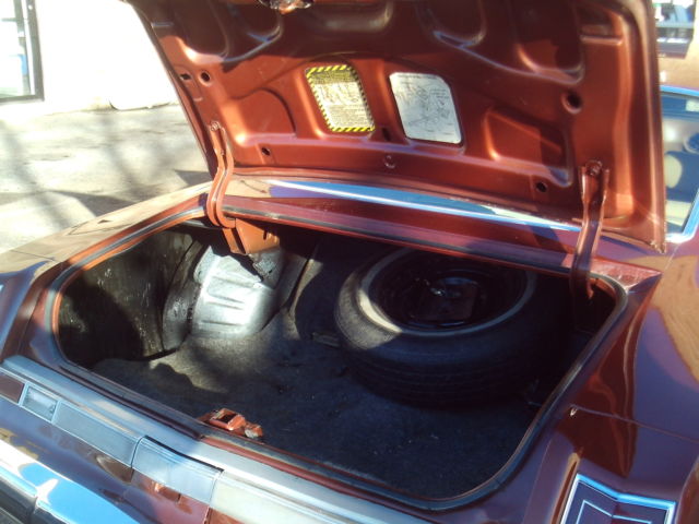 1974 Oldsmobile Cutlass - photo 9
