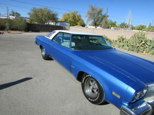 1974 Oldsmobile Delta 88 - photo 2