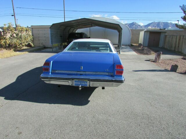 1974 Oldsmobile Delta 88 - photo 3