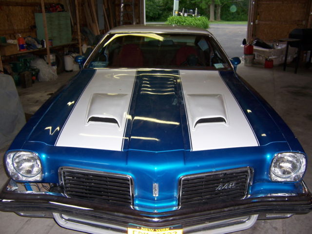1974 Oldsmobile 442 - photo 6