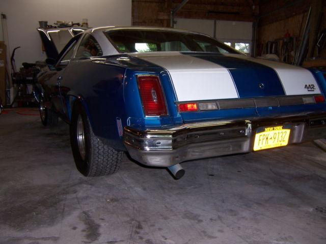 1974 Oldsmobile 442 - photo 8