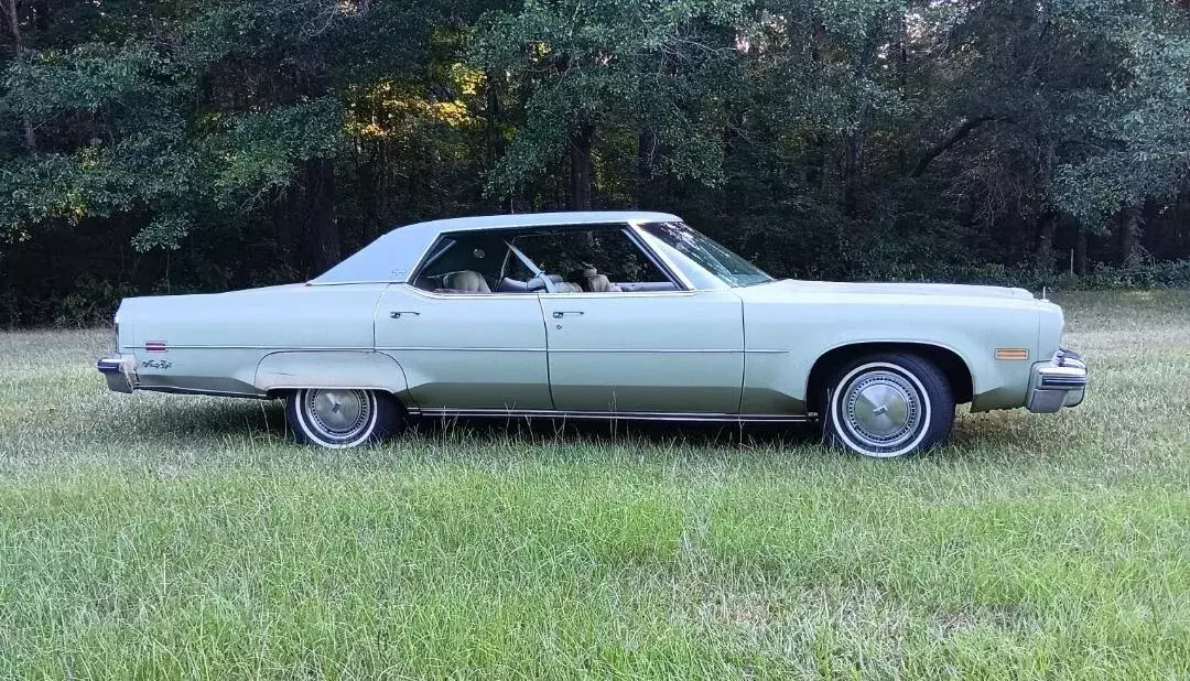 1974 Oldsmobile 98 Regency 455 1974 Oldsmobile 98 REGENCY Regency