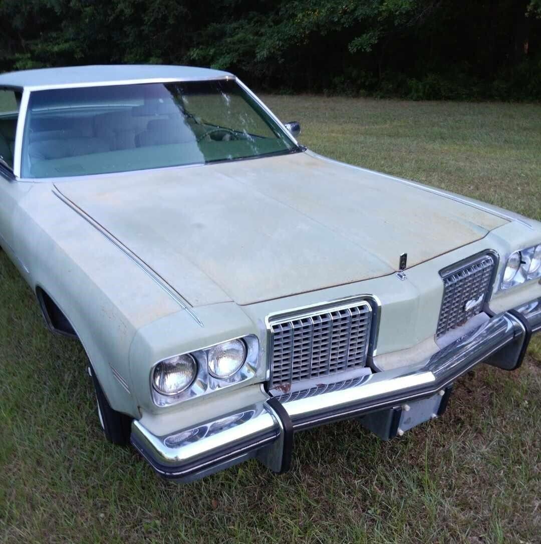 1974 Oldsmobile 98 REGENCY Regency - photo 2