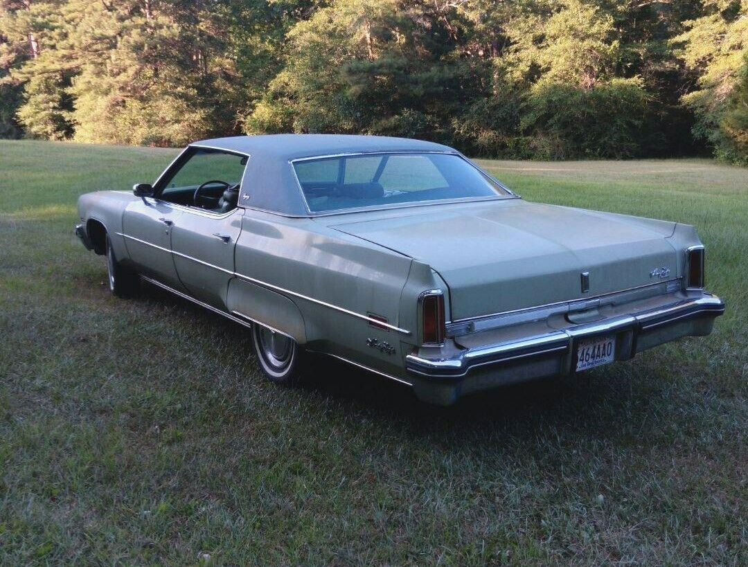 1974 Oldsmobile 98 REGENCY Regency - photo 3