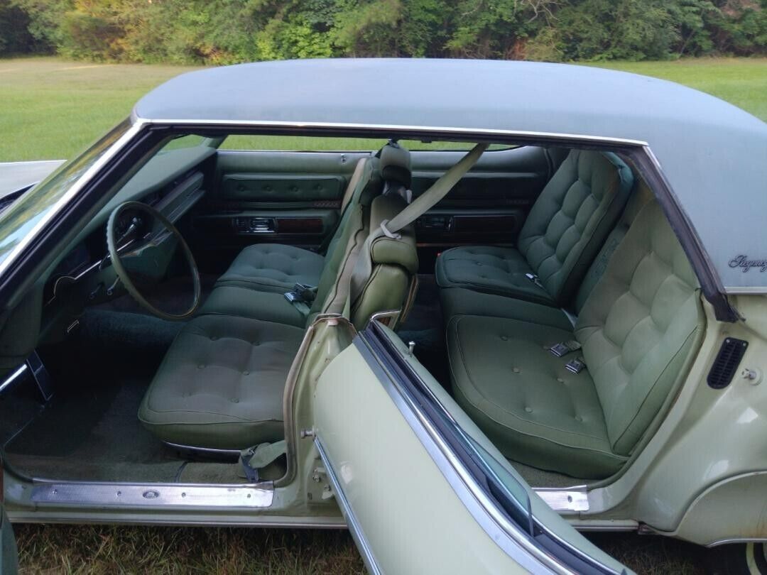1974 Oldsmobile 98 REGENCY Regency - photo 4