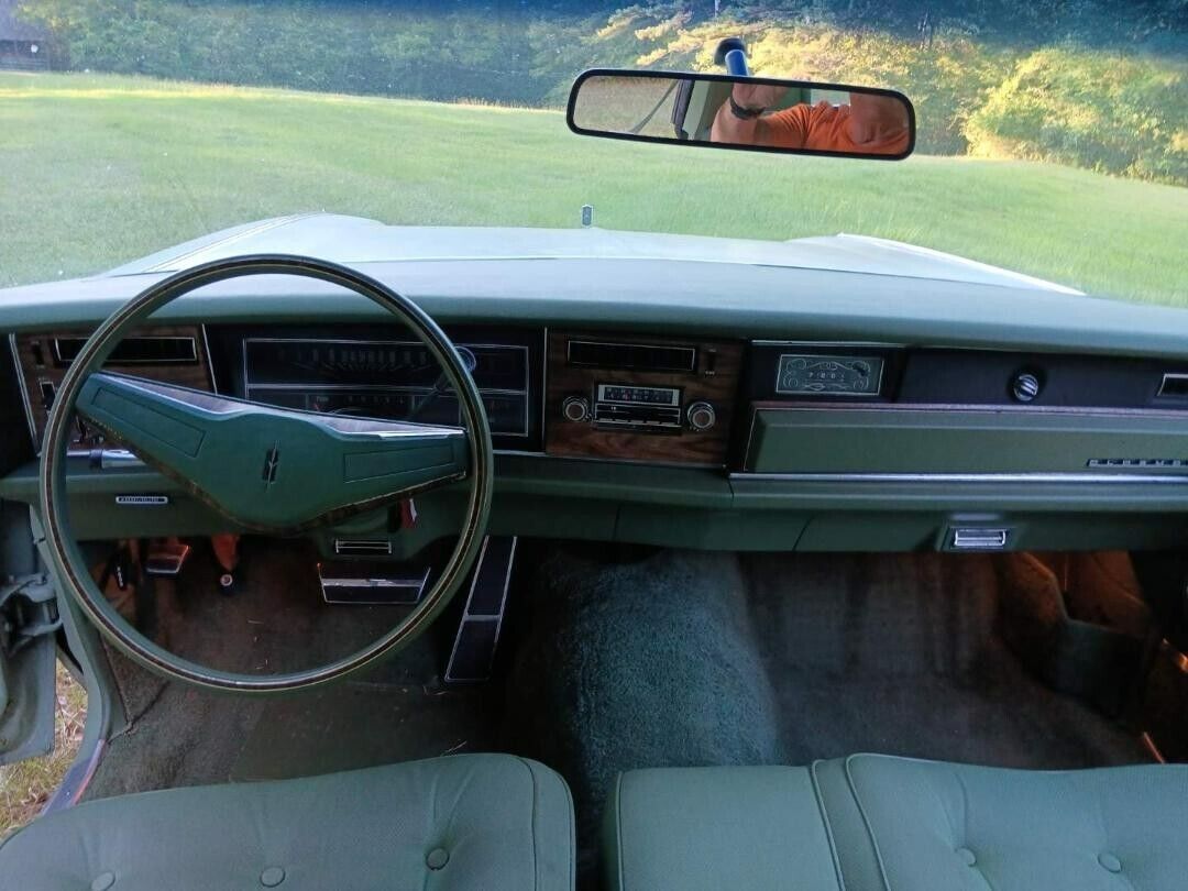 1974 Oldsmobile 98 REGENCY Regency - photo 9