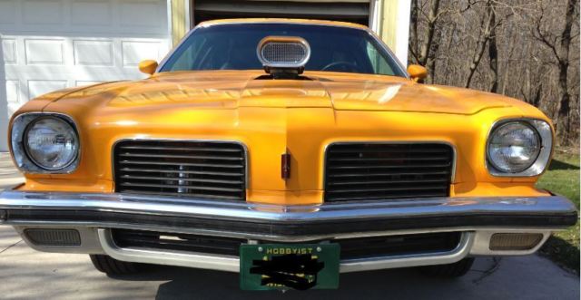 1974 Oldsmobile 442 - photo 3