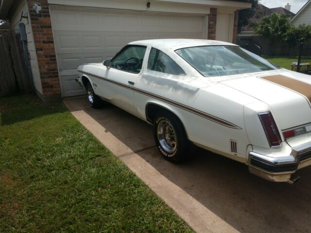 1974 Oldsmobile Cutlass hurst olds - photo 4